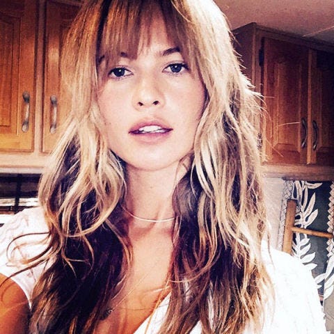 Leaked:Behati Prinsloo Nude Leaked:Behati Prinsloo Nude